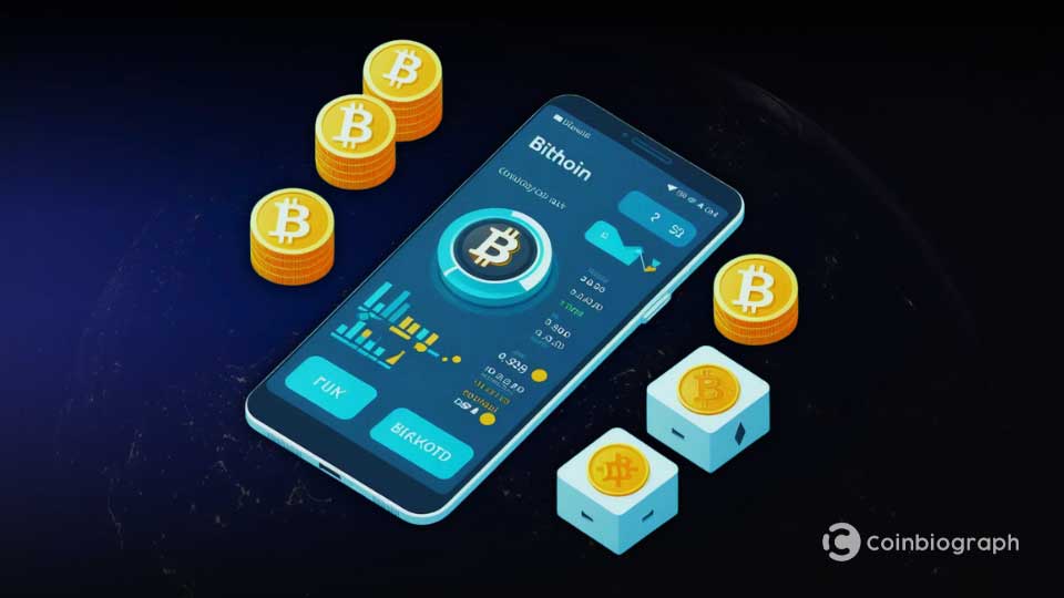Aplikasi Penambangan Bitcoin Android