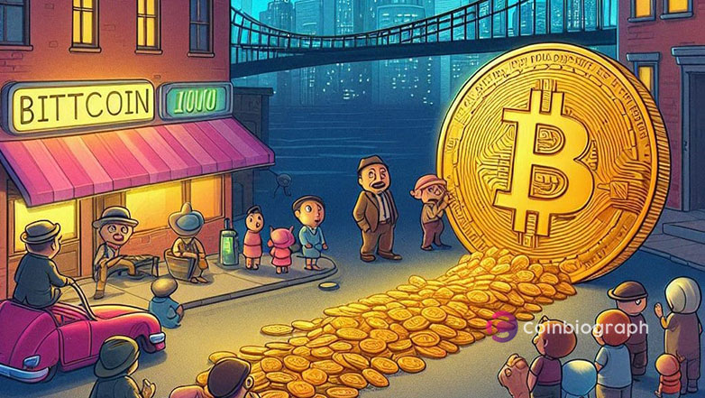 Cara dapat Bitcoin jaman dulu