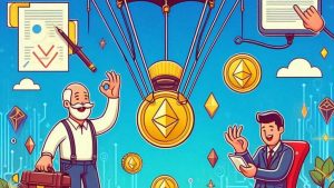 Cara mendapatkan airdrop crypto