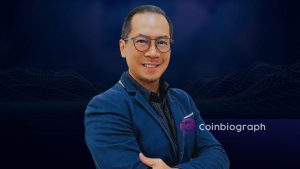 Calvin Kizana,CEO Tokocypto