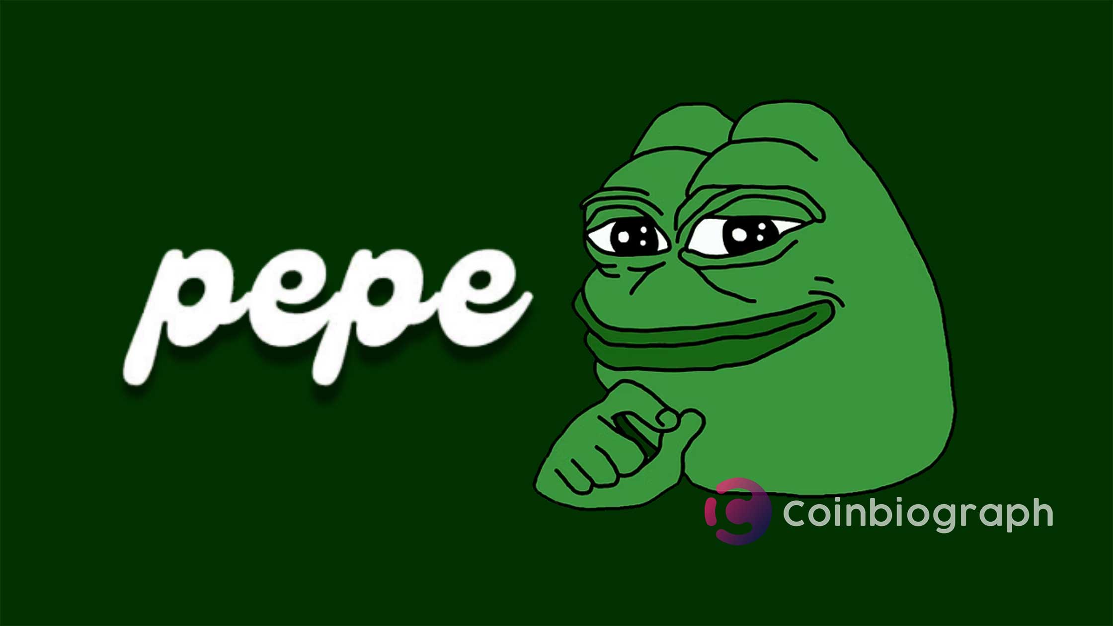 harga pepe coin pertama kali