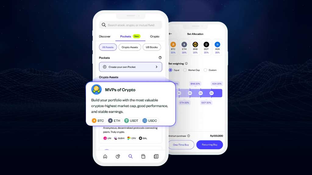 Cara Investasi Emas di Pluang