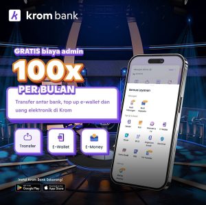 Krom Bank Indonesia
