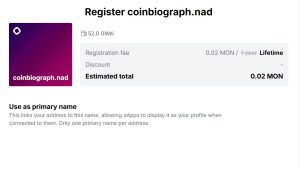 NAD Name Service