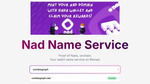 Nad Name Service NNS