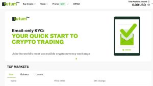 Cara Daftar dan Login di Tutumway Exchange