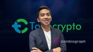 Profil Yudhono Rawis, CEO Tokocrypto