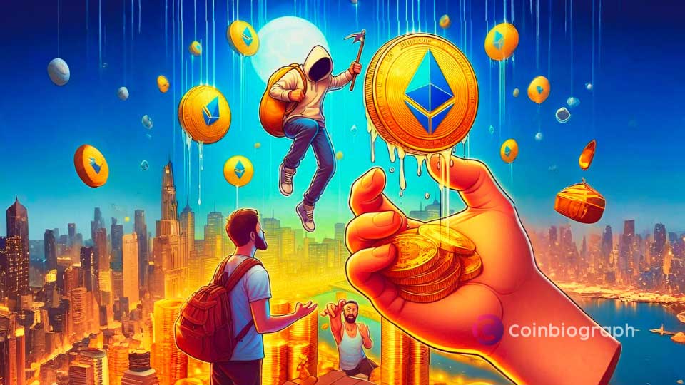 Keluh Kesah Airdrop