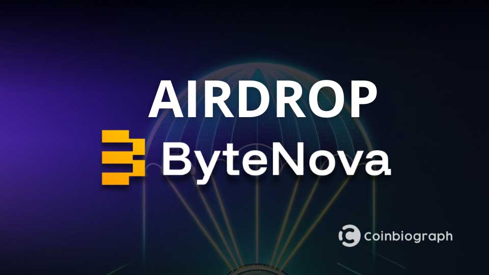 airdrop bytenova