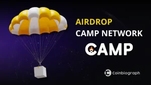 Tesnet Airdrop CAMP