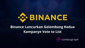 Binance Luncurkan Gelombang Kedua Kampanye Vote to List