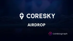 CoreSky Airdrop