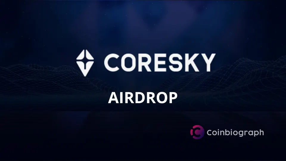 CoreSky Airdrop