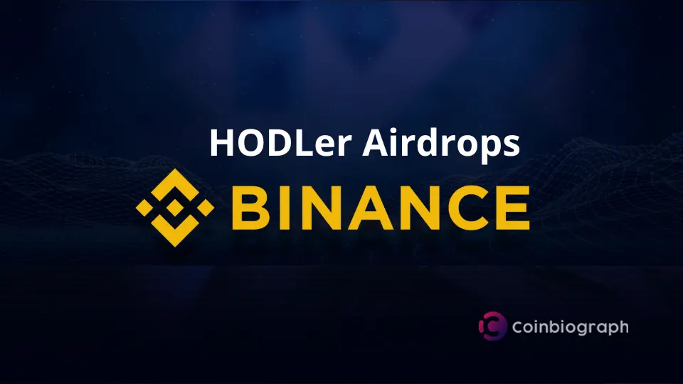 hodler airdrops binance