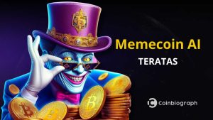 Memecoin AI Teratas