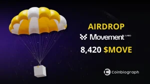 movement airdrop move