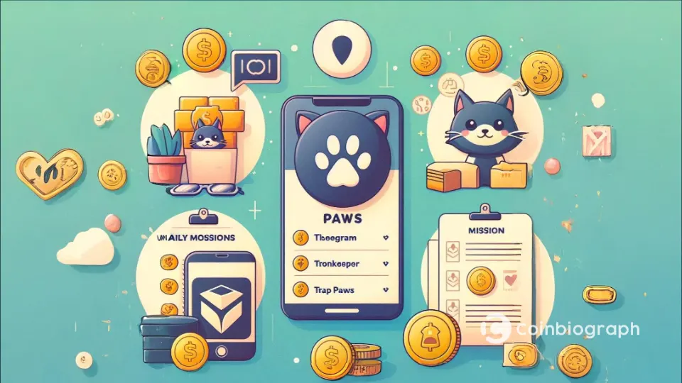 PAWS Community App