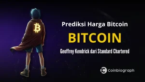 Prediksi Harga Bitcoin Geoffrey Kendrick dari Standard Chartered: Target Berani dan Realitas Pasar
