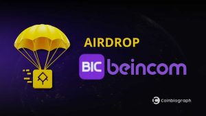 Airdrop Beincom Token BIC