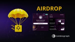 Airdrop NEWT