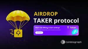 Airdrop TAKER protocol