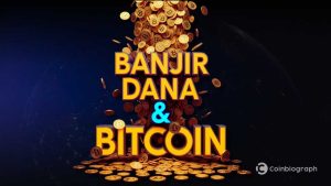 Banjir Dana Bitcoin