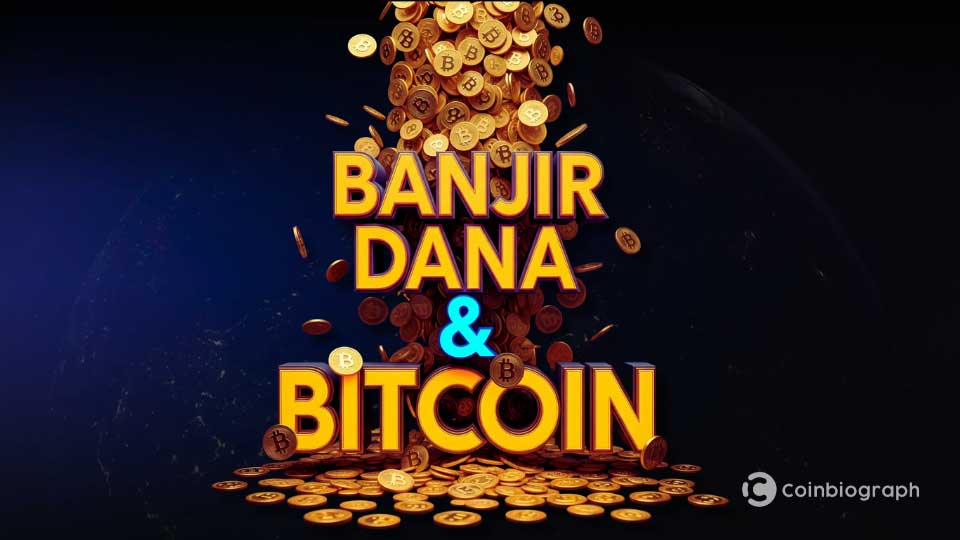 Banjir Dana Bitcoin