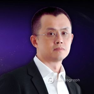 Changpeng Zhao (CZ BInance)