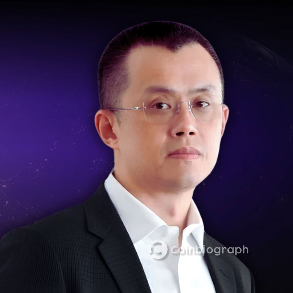 Changpeng Zhao (CZ BInance)