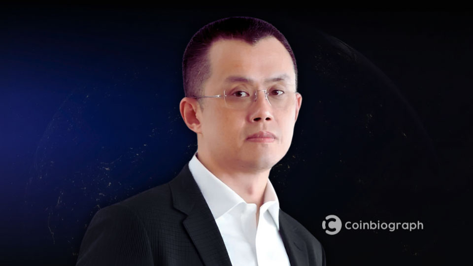 Changpeng Zhao