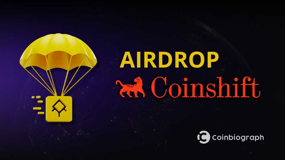 Coinshift Airdrop