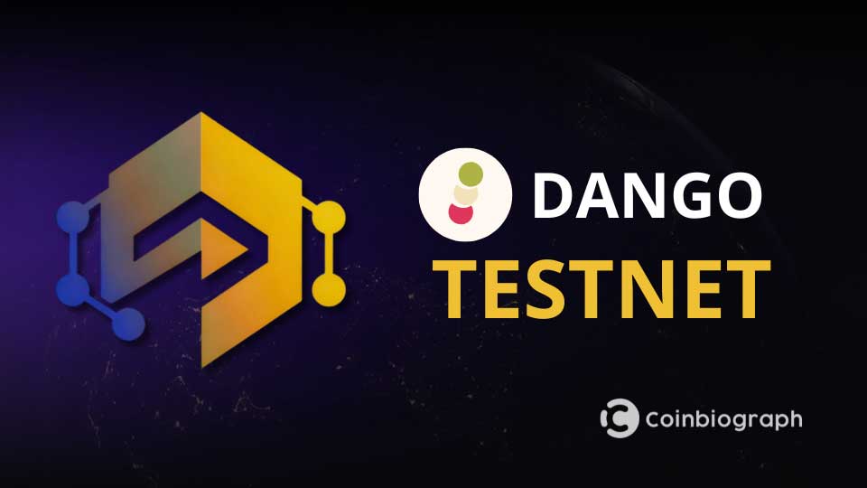 Dango Testnet Airdrop DNG