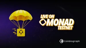 Enjoyoors MONAD Testnet