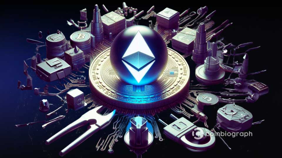 Ethereum Trillion Dollar Security
