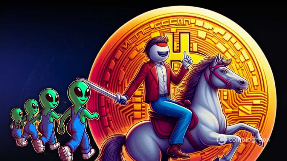 Memecoin Bitcoin