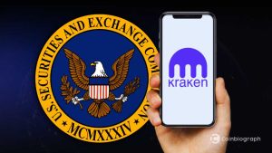SEC Kraken