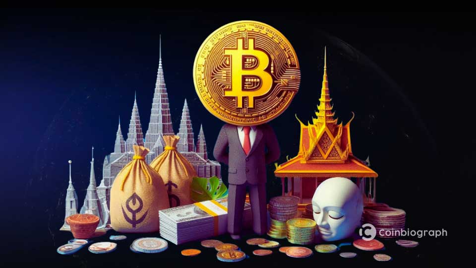 Skandal Penipuan Kripto di Kamboja