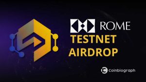 Testnet Airdrop ROME Protocol