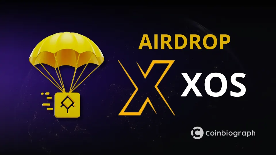 XOS Airdrop