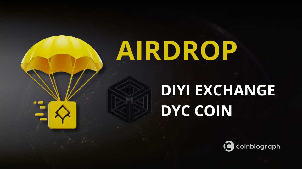 Airdrop DIYI Coin SYC