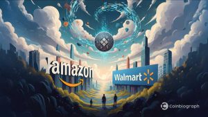 Amazon Walmart Stablecoin