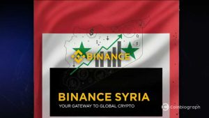 Binance Suriah