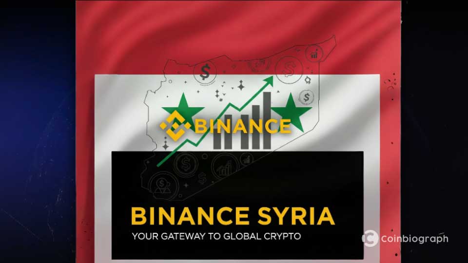 Binance Suriah