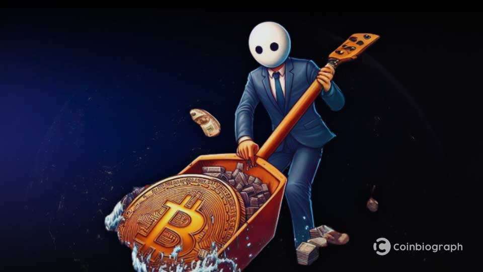 Tarif Trump Picu Gejolak Kripto, Bitcoin Turun, ETF Dibanjiri Arus Keluar