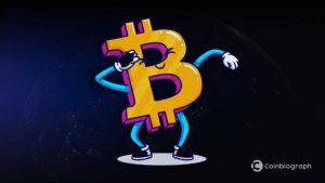 Bitcoin Menari