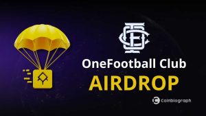 OneFootball Club Airdrop