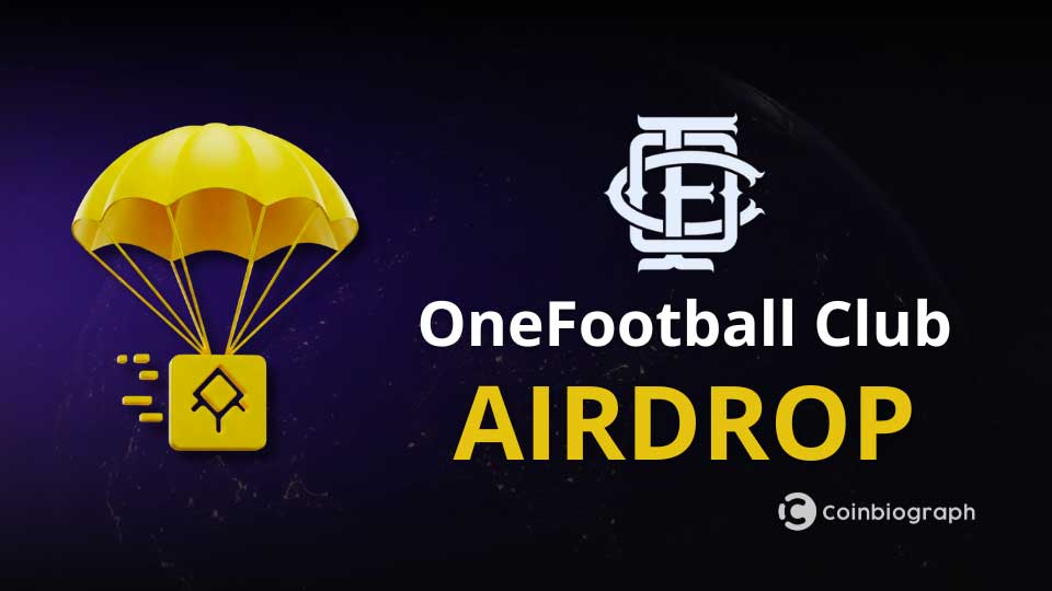 OneFootball Club Airdrop