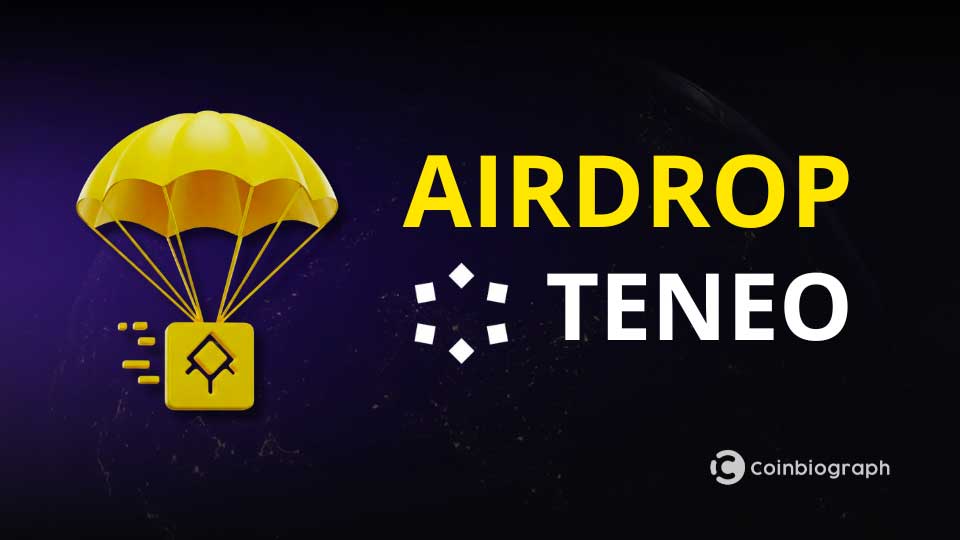 Teneo Airdrop