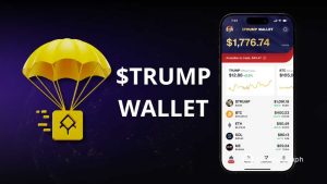Trump Wallet