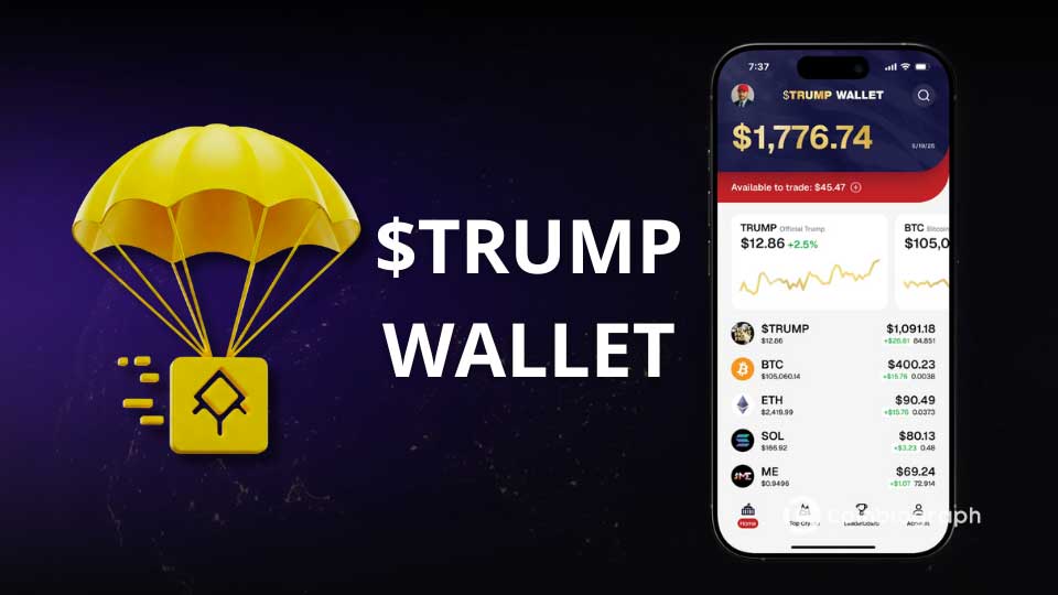 Trump Wallet